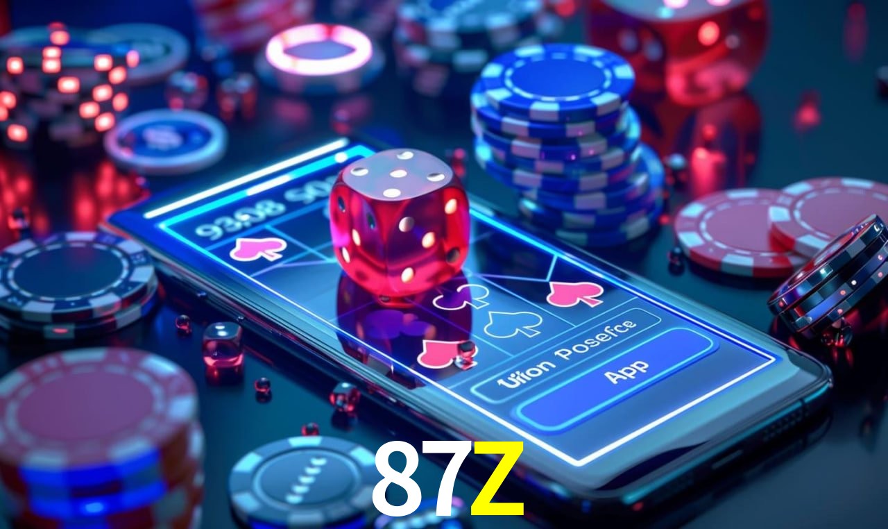 App mobile 87Z