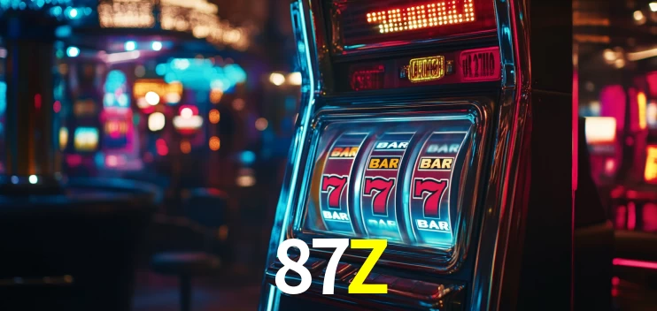 87Z Jackpots Progressivos