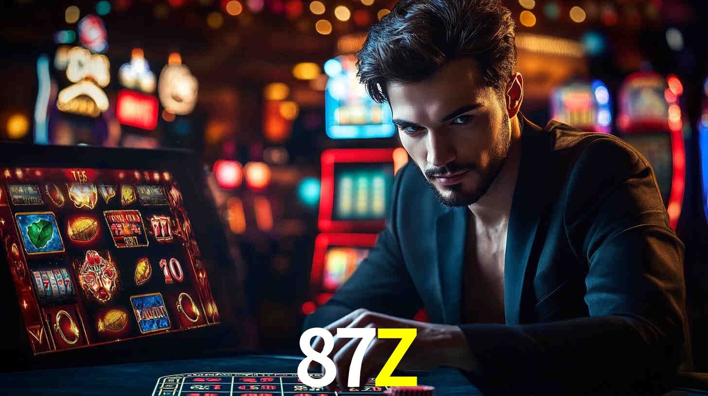 Logo 87Z Telegram Canal Oficial