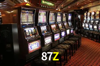 Plataforma 87Z - Segurança SSL 256-bit