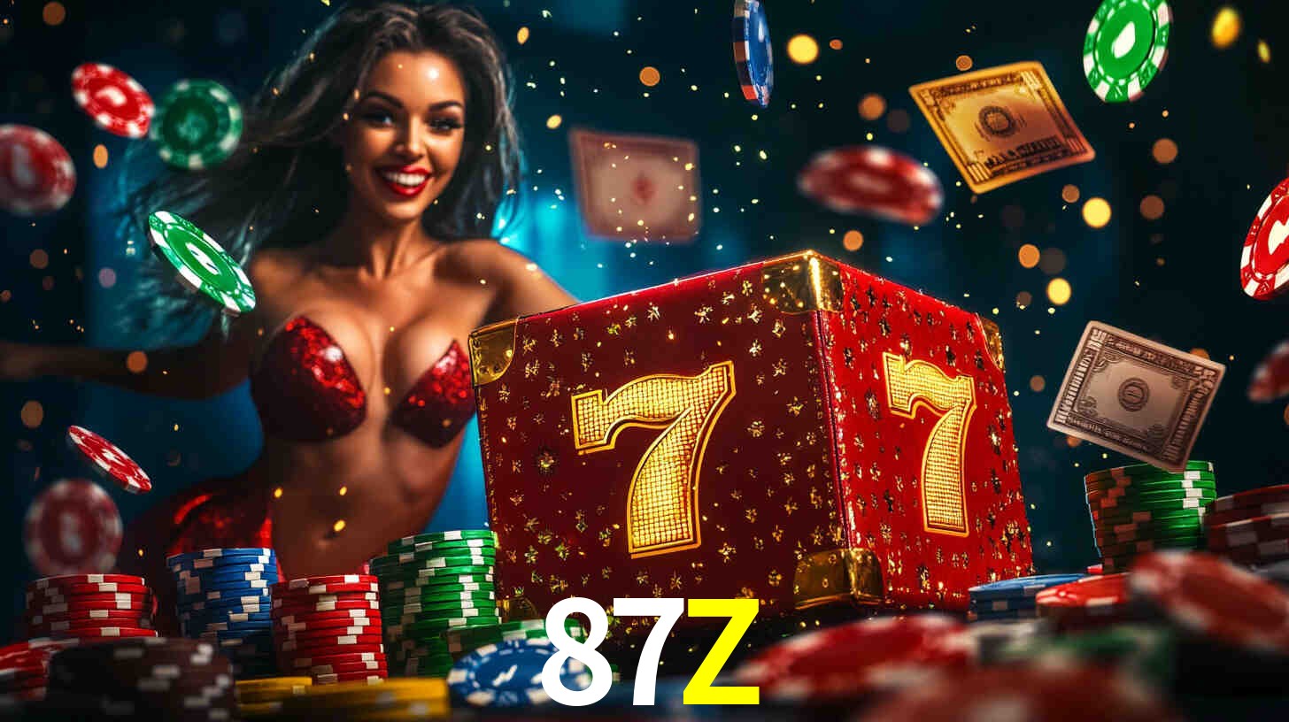 87Z bet casino