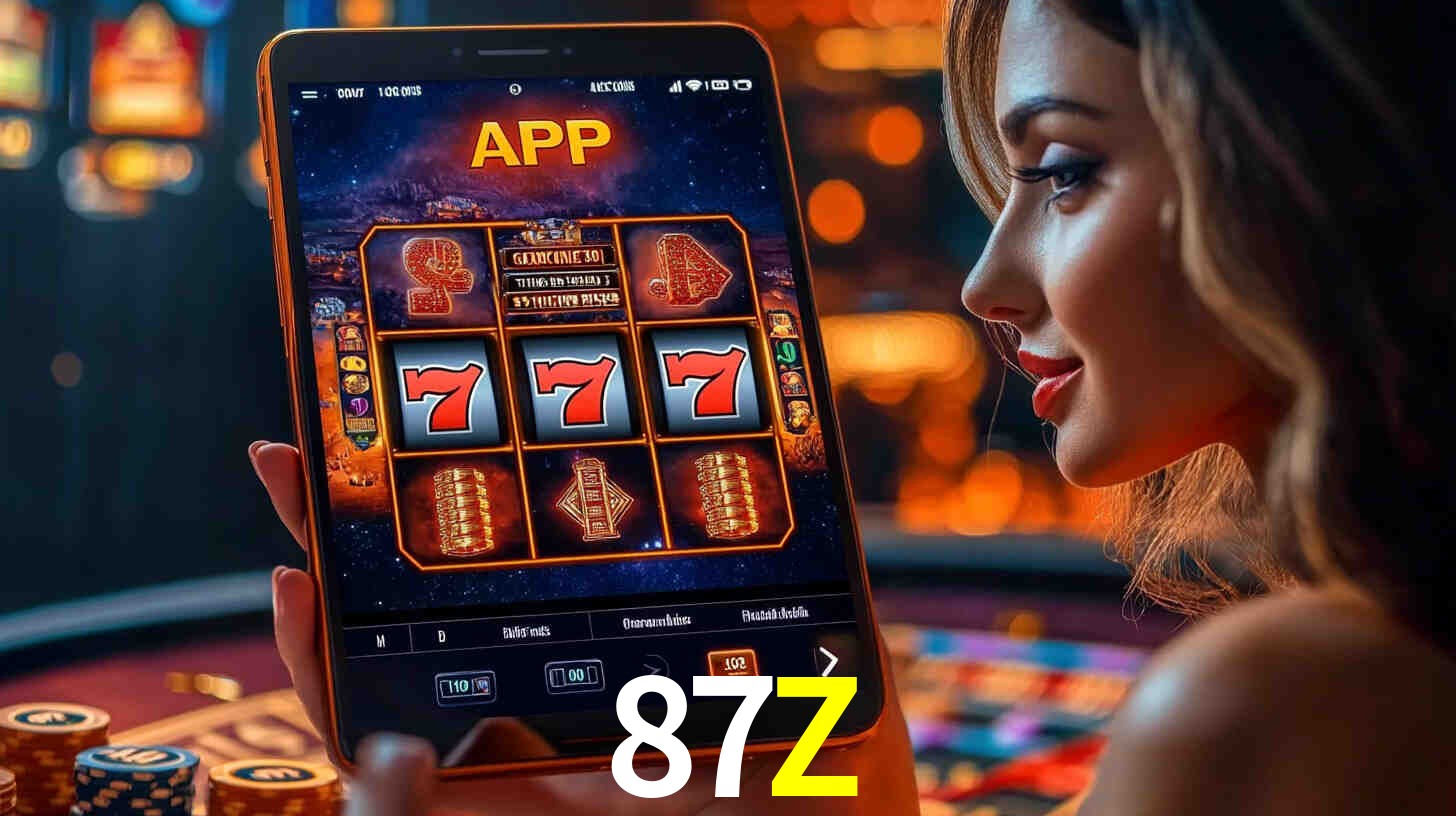 87Z Slots - 87Z visual 2