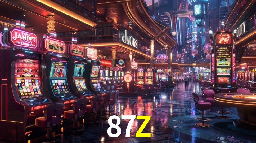 Logo 87Z Plataforma Certificada