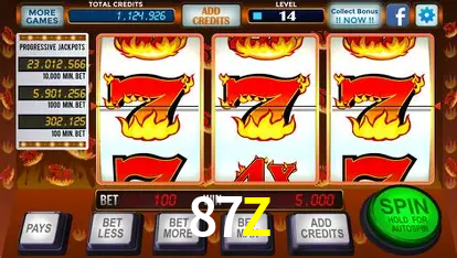 87Z Slots