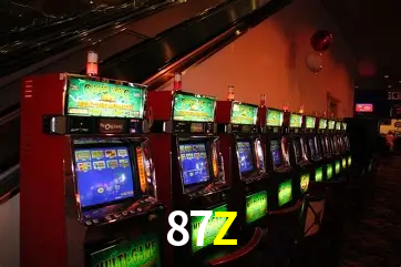 87Z lottery
