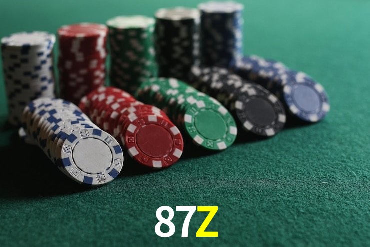 87Z cadastro — tela de formulário no app oficial