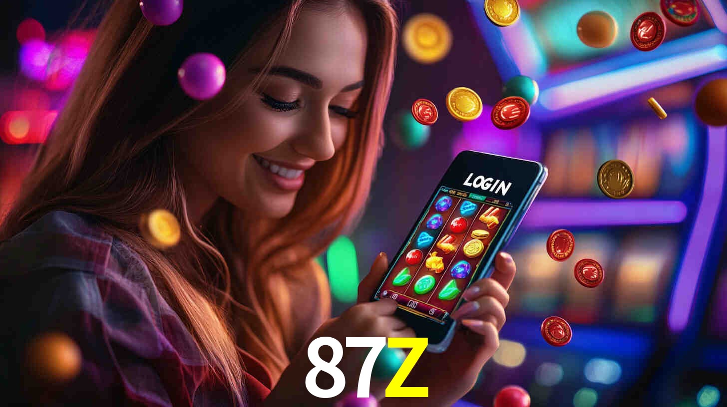 87Z Slots - 87Z visual 1