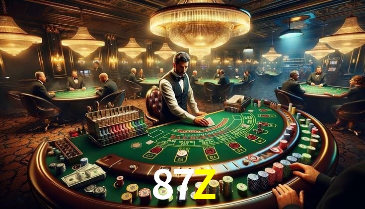 Cassino ao Vivo 87Z - Dealers Brasileiros Profissionais