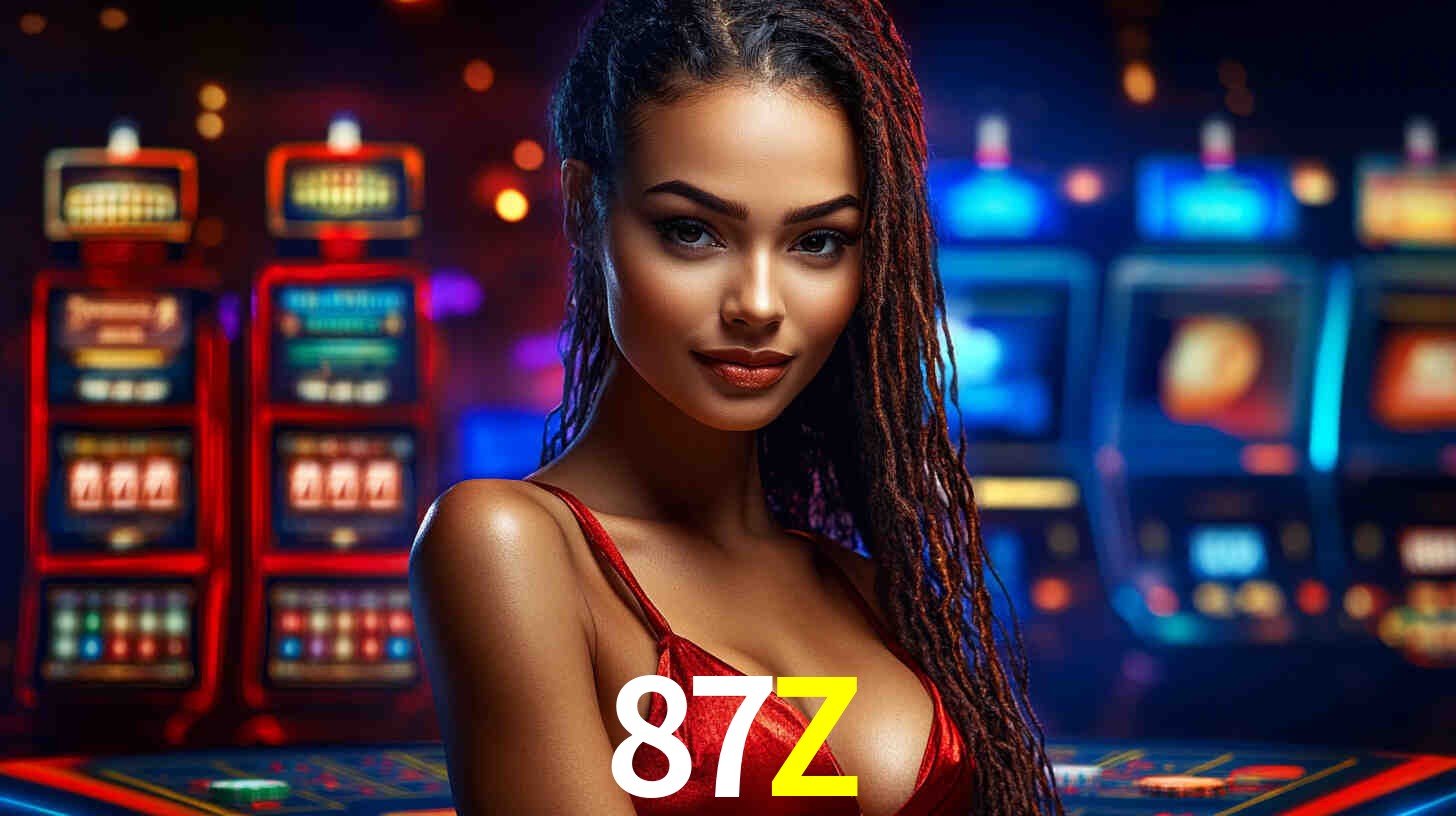 87Z Download Speed Test Logo - Teste de Velocidade Certificado