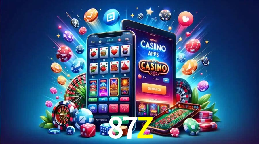 Vantagens de jogar slots no 87Z Brasil