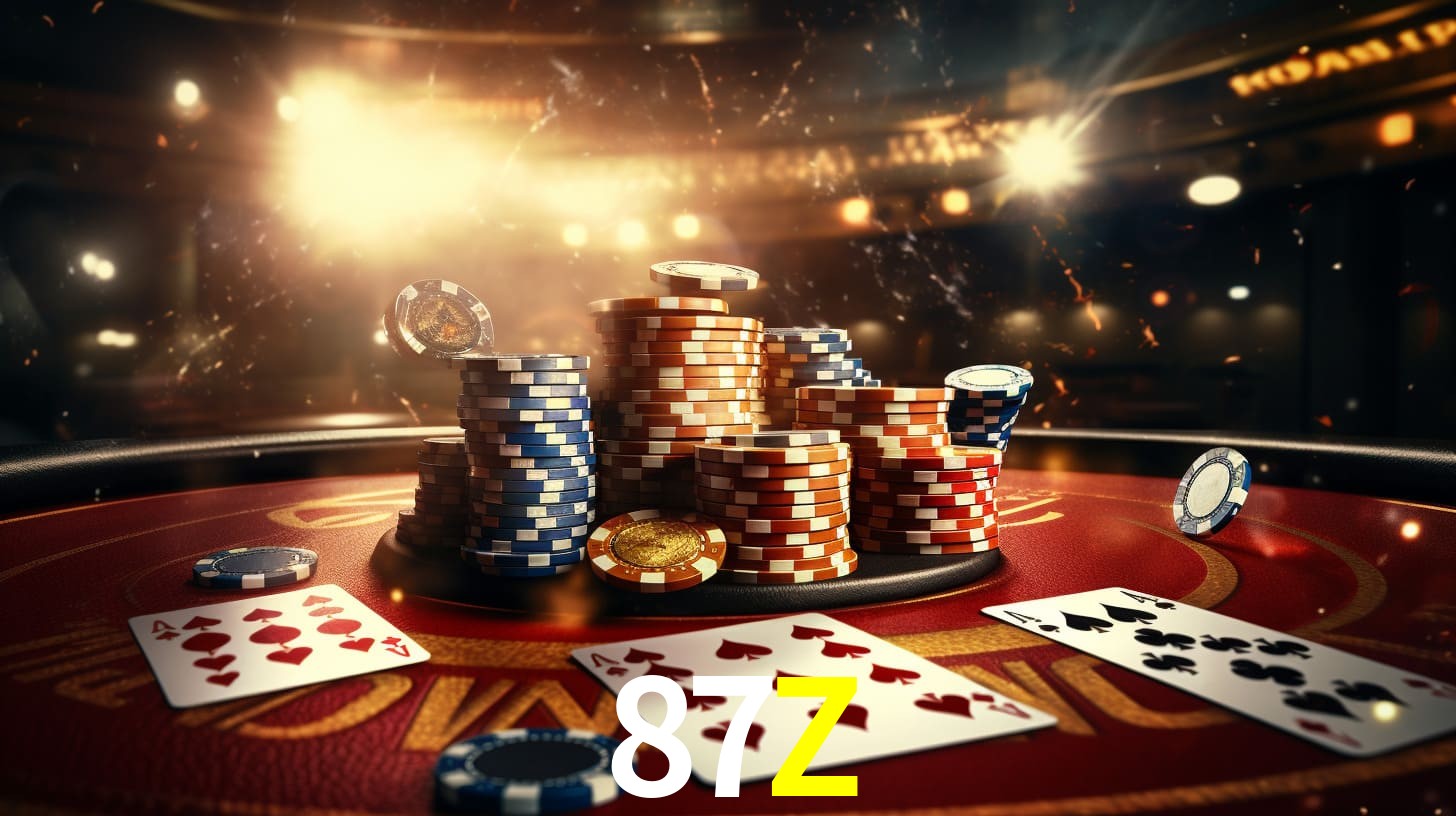 87Z bônus — painel de promoções no aplicativo