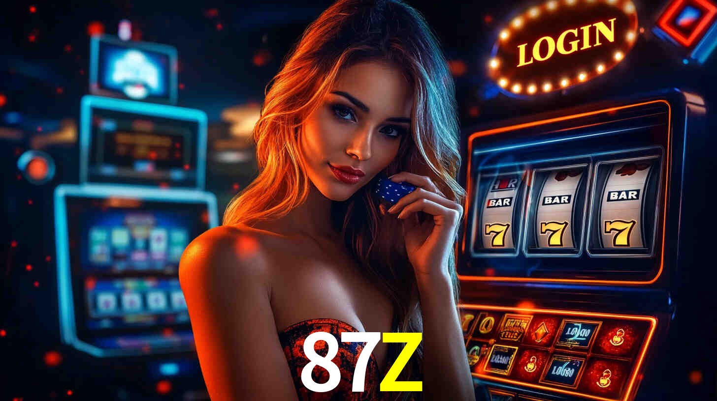 87Z Games mobile lobby on Android and iOS for Brazil