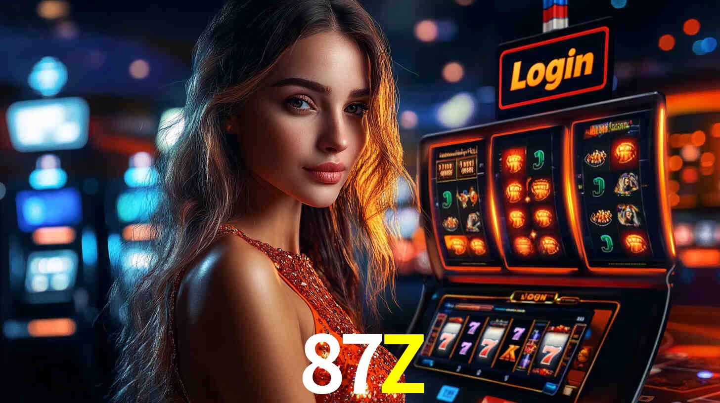 87Z Games slots door — certified reels for Brazil