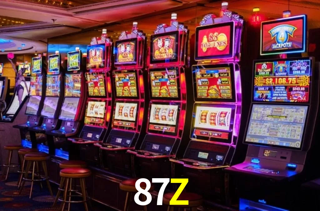 Slots 87Z - Sweet Bonanza e caça-níqueis populares