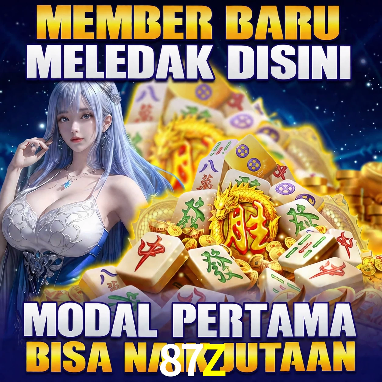 Slots com prêmios 87Z
