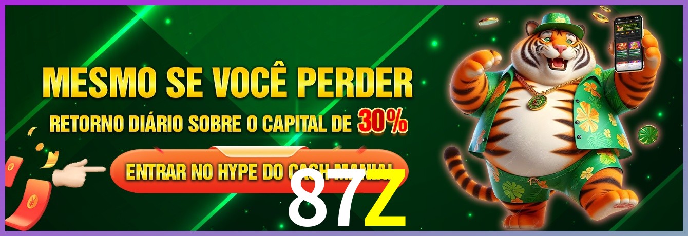 Ganhador 87Z